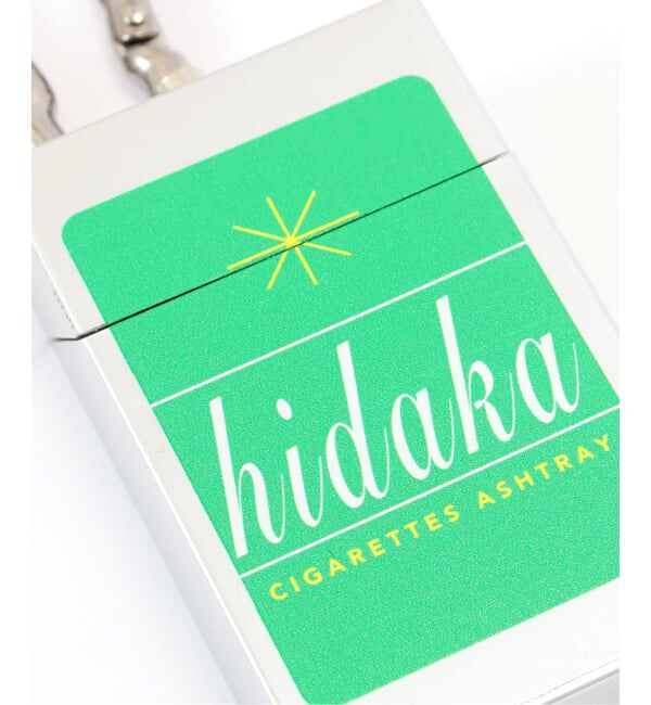 JOINT WORKS「HIDAKA/ヒダカ Portable Ashtray - Hi-lite」|その他|