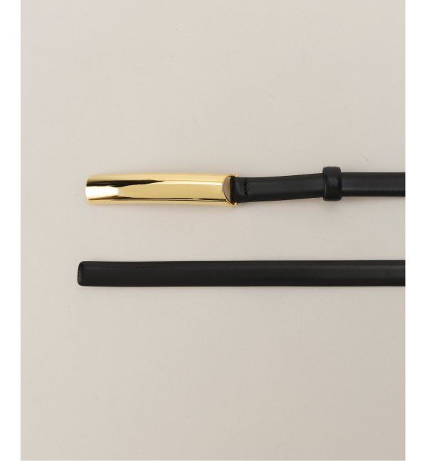 Plage「《追加》ATELIER AMBOISE / アトリエ アンボワーズ 別注 TUBE ベルト」|ベルト|