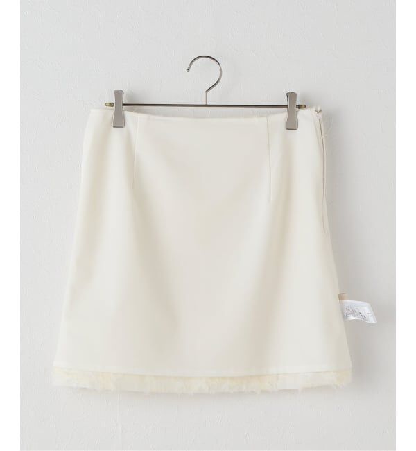 Plage「musique mini スカート」|スカート|