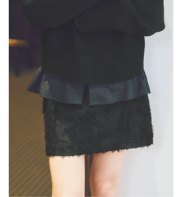 Plage「musique mini スカート」|スカート|