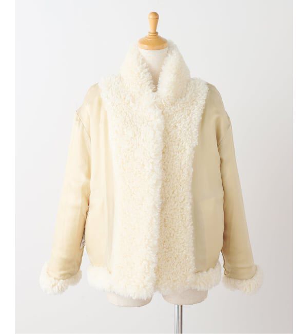 Plage「minou furly コート」|その他|