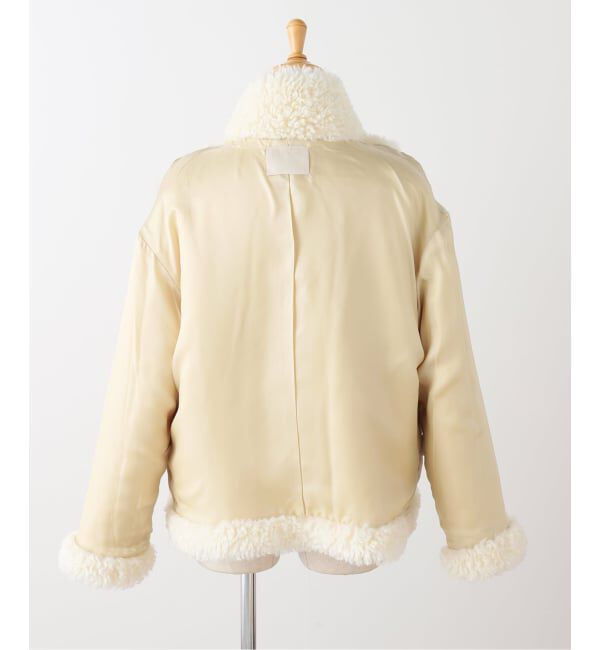 Plage「minou furly コート」|その他|