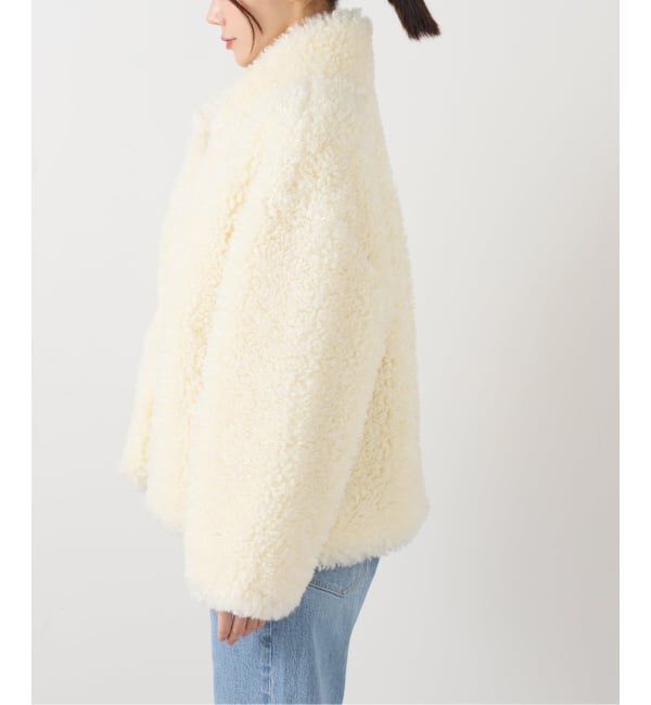 Plage「minou furly コート」|その他|