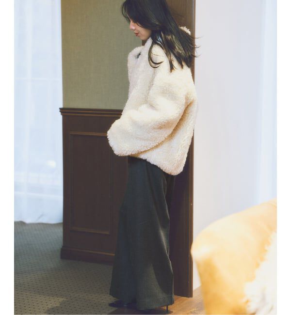 Plage「minou furly コート」|その他|