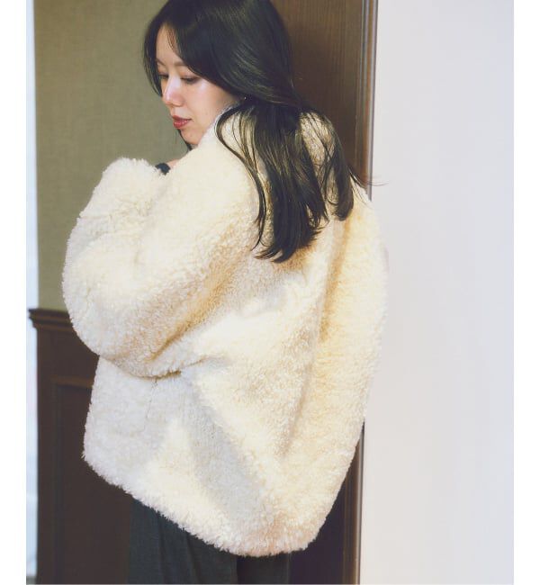 Plage「minou furly コート」|その他|