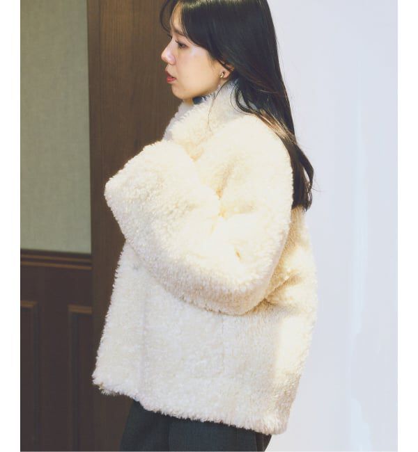 Plage「minou furly コート」|その他|