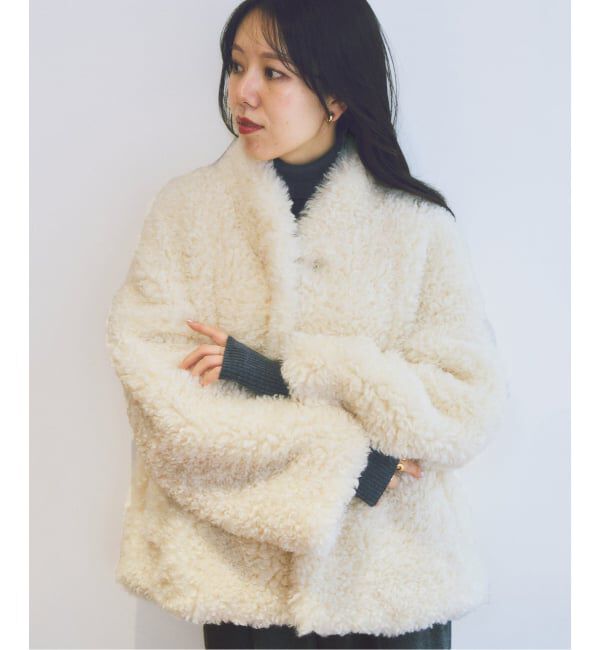 Plage「minou furly コート」|その他|