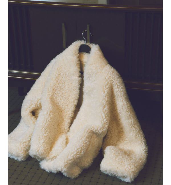 Plage「minou furly コート」|その他|