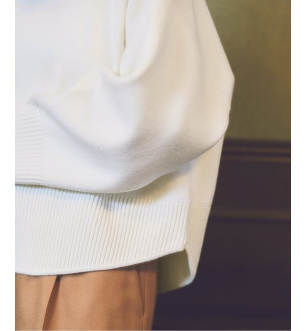 Plage「viola short ニット」|ニット・セーター|