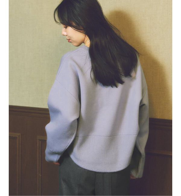 Plage「viola short ニット」|ニット・セーター|