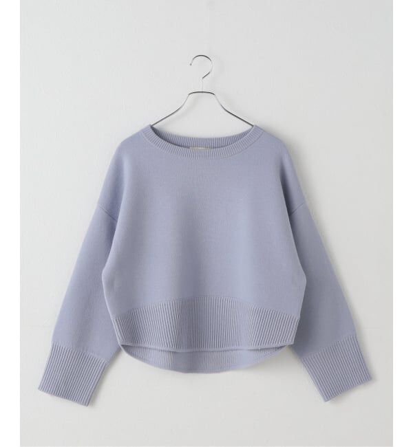 Plage「viola short ニット」|ニット・セーター|