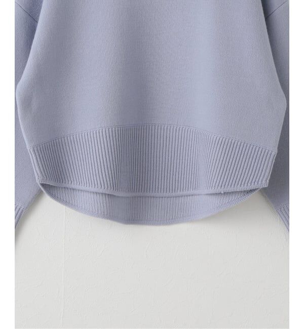 Plage「viola short ニット」|ニット・セーター|