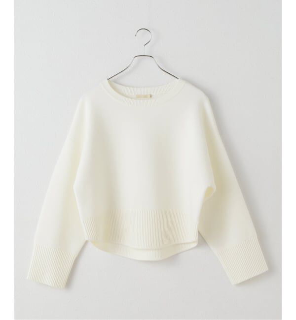 Plage「viola short ニット」|ニット・セーター|