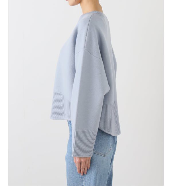 Plage「viola short ニット」|ニット・セーター|