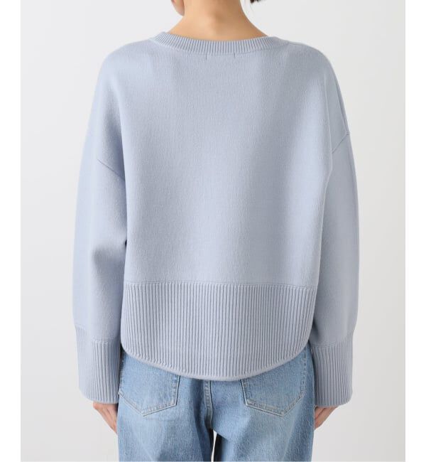 Plage「viola short ニット」|ニット・セーター|