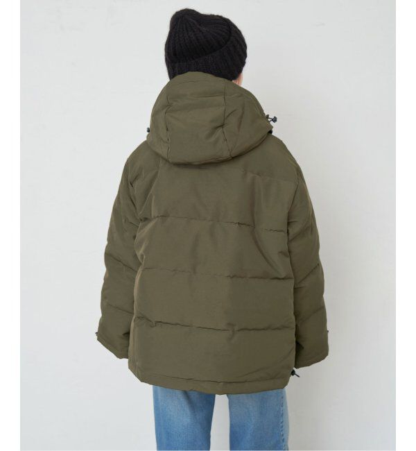 SLOBE IENA「DANTON/ダントン POLYESTER DOWN DT-A0008」|ダウン|