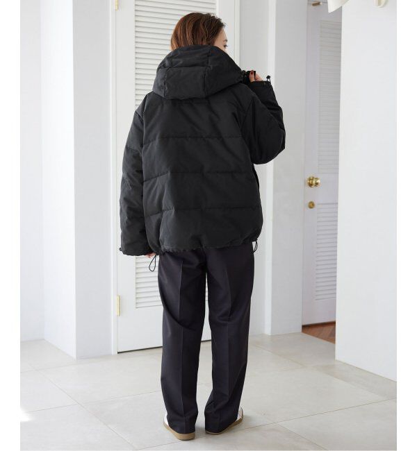 SLOBE IENA「DANTON/ダントン POLYESTER DOWN DT-A0008」|ダウン|