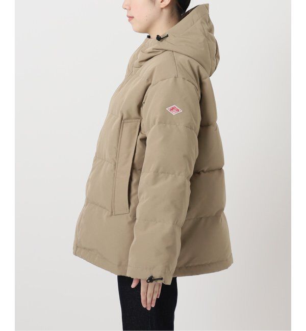 SLOBE IENA「DANTON/ダントン POLYESTER DOWN DT-A0008」|ダウン|