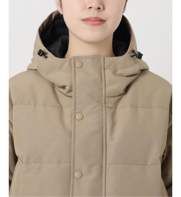 SLOBE IENA「DANTON/ダントン POLYESTER DOWN DT-A0008」|ダウン|