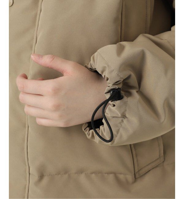 SLOBE IENA「DANTON/ダントン POLYESTER DOWN DT-A0008」|ダウン|