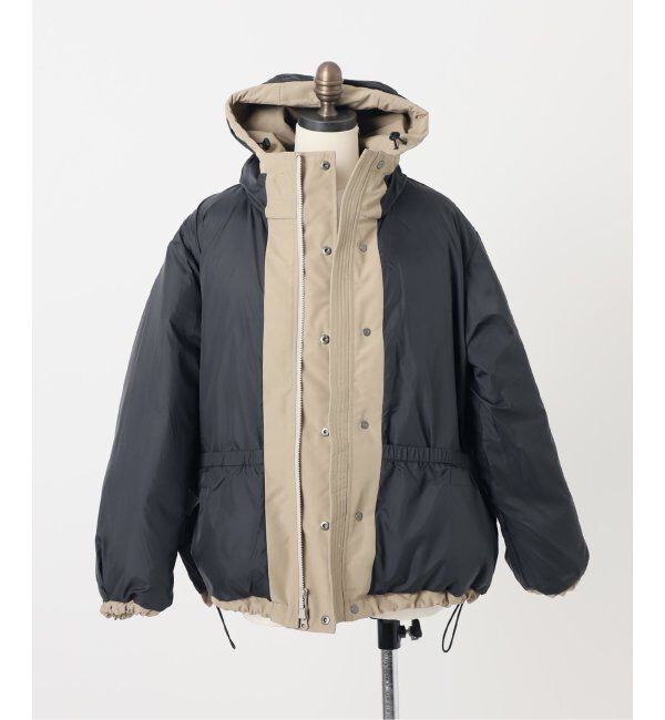 SLOBE IENA「DANTON/ダントン POLYESTER DOWN DT-A0008」|ダウン|