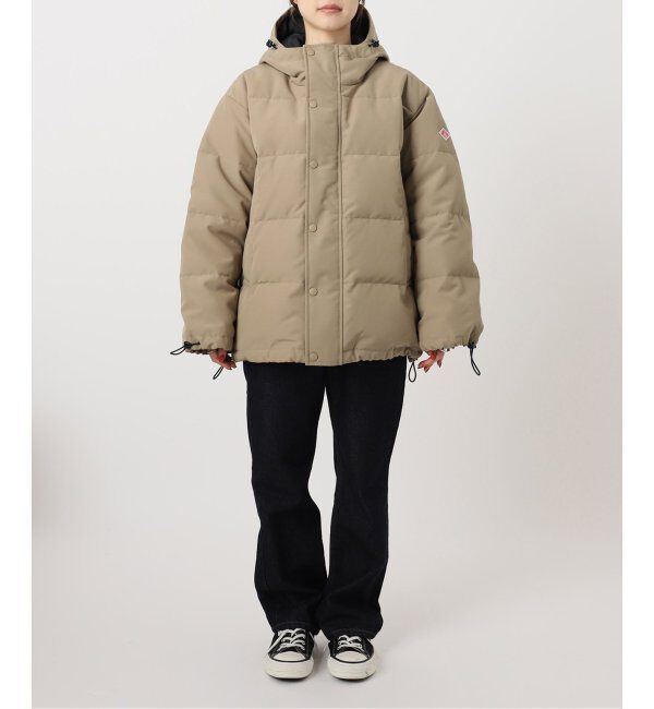 SLOBE IENA「DANTON/ダントン POLYESTER DOWN DT-A0008」|ダウン|