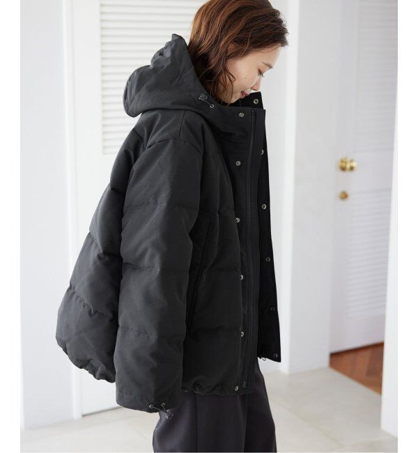 SLOBE IENA「DANTON/ダントン POLYESTER DOWN DT-A0008」|ダウン|