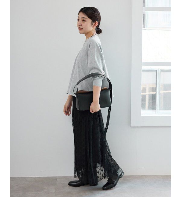 IENA「LEVITA コットンプルオーバー」|ニット・セーター|