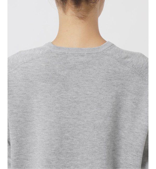 IENA「LEVITA コットンプルオーバー」|ニット・セーター|