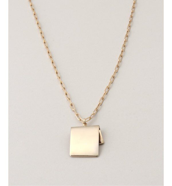 SLOBE IENA「SLOBE モチーフネックレス」|ネックレス|