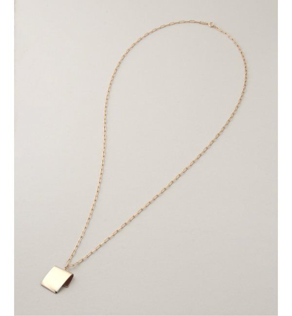 SLOBE IENA「SLOBE モチーフネックレス」|ネックレス|