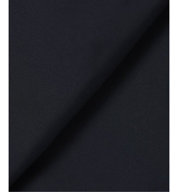 VERMEIL par iena「ノーカラーギャザーZIPブルゾン」|その他|