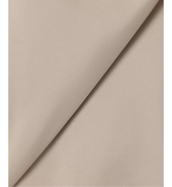 VERMEIL par iena「ノーカラーギャザーZIPブルゾン」|その他|