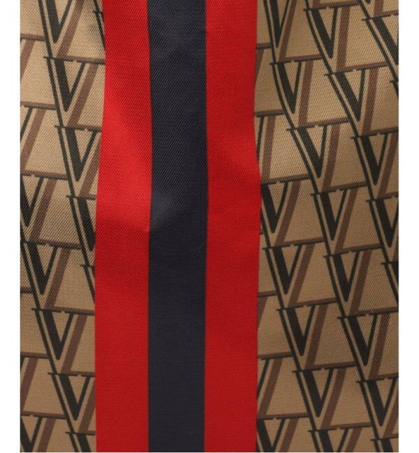 VERMEIL par iena「《追加3》VERMEIL モノグラムエコバッグmini」|その他|