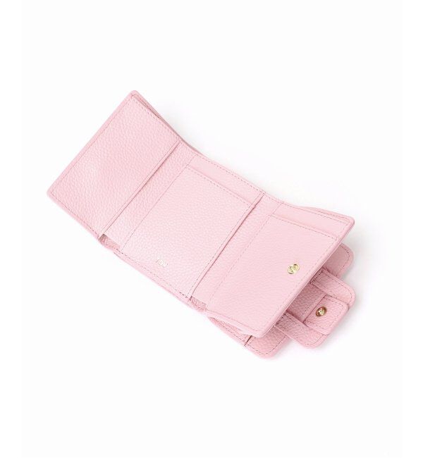 SLOBE IENA「《WEB限定/追加》tov/トーヴ SLOBE別注 ミニウォレット」|財布|