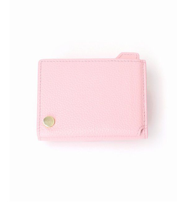 SLOBE IENA「《WEB限定/追加》tov/トーヴ SLOBE別注 ミニウォレット」|財布|