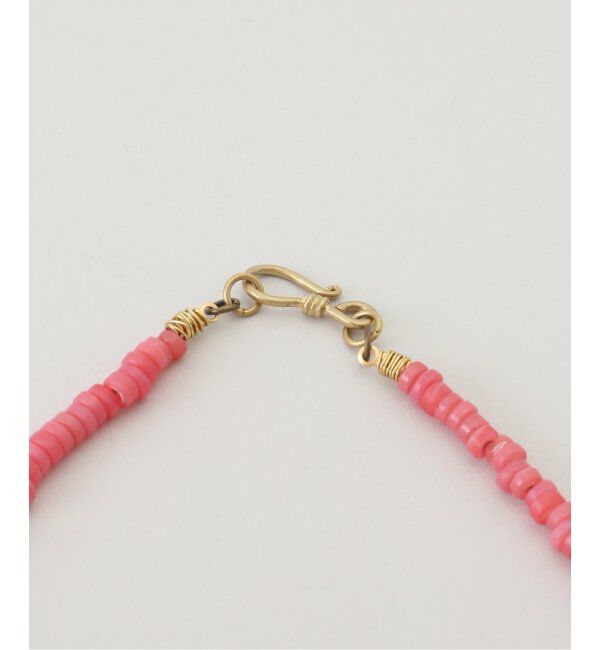 IENA LA BOUCLE「Y.A.Acc/ワイエーアク seeds double ネックレス」|ネックレス|