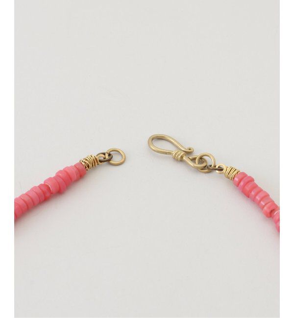 IENA LA BOUCLE「Y.A.Acc/ワイエーアク seeds double ネックレス」|ネックレス|