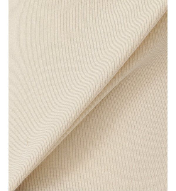 SLOBE IENA「《追加2》basic タンクトップ」|タンクトップ|