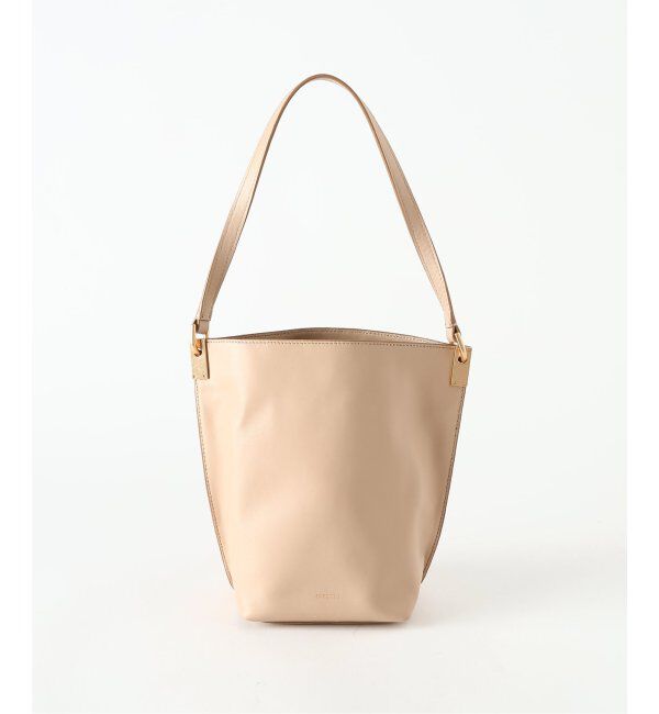 VERMEIL par iena「ORSETTO オルセット ONE-SHOULDER BAG RACCOLTO 1503250006」|ショルダー・メッセンジャー|ナチュラル