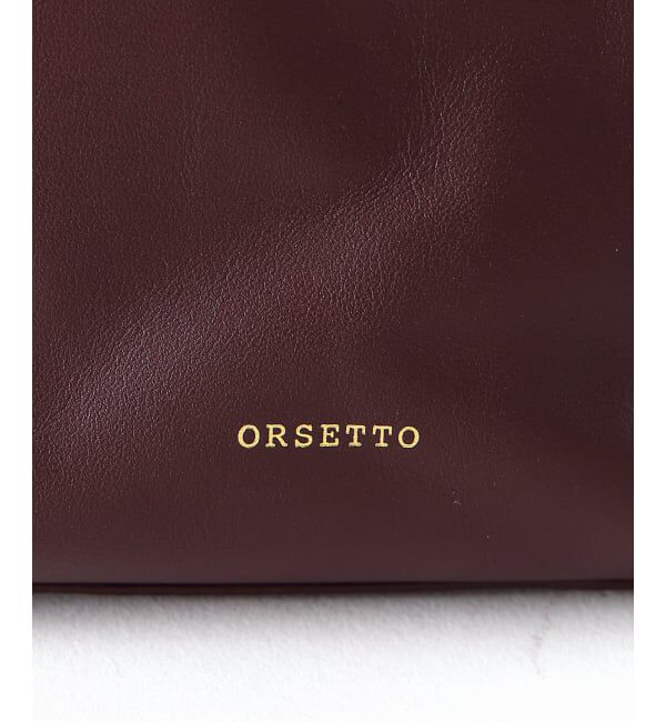 VERMEIL par iena「ORSETTO オルセット ONE-SHOULDER BAG RACCOLTO 1503250006」|ショルダー・メッセンジャー|