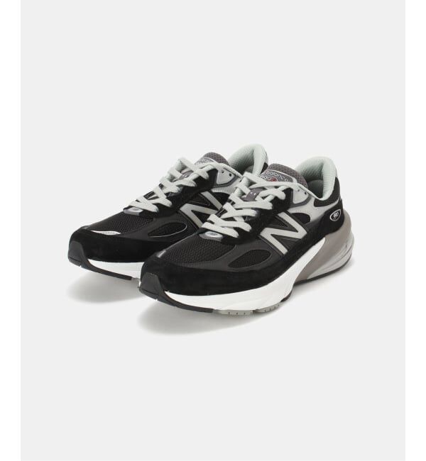 IENA「NEW BALANCE/ニューバランス W990BK6」|スニーカー|ブラック