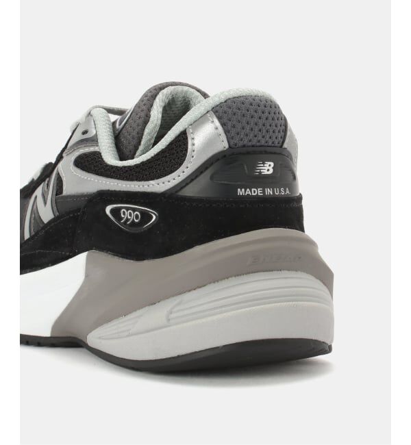 IENA「NEW BALANCE/ニューバランス W990BK6」|スニーカー|