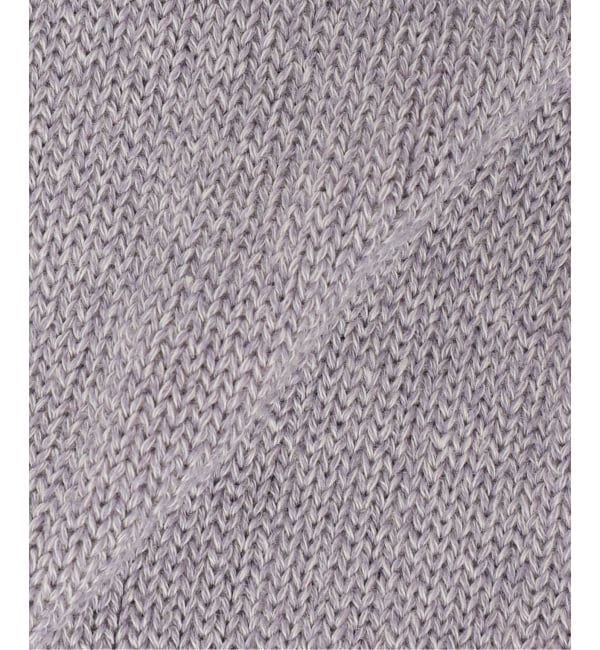 IENA「《追加3》BLACK ソックス」|ソックス|