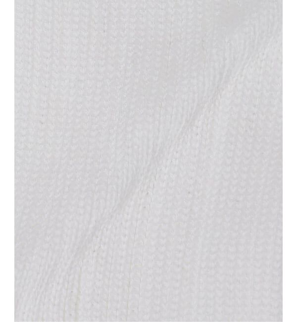 IENA「《追加3》BLACK ソックス」|ソックス|