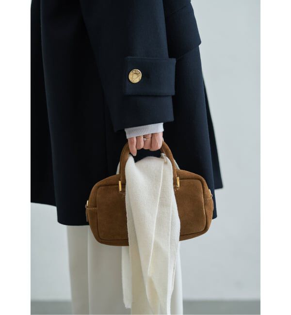 IENA「MACKINTOSH/マッキントッシュ 別注 HUMBIE NC MB EX コート L252MO1160F2K」|ノーカラーコート|