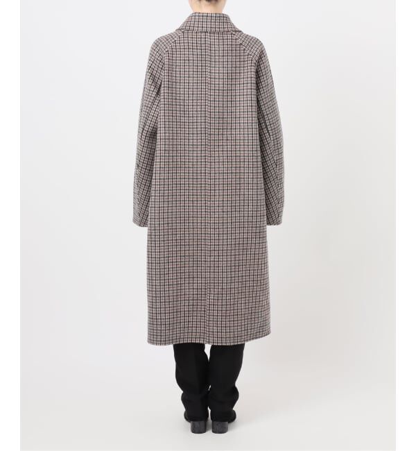VERMEIL par iena「チェックコート」|その他|