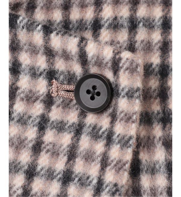 VERMEIL par iena「チェックコート」|その他|