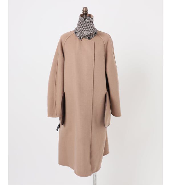 VERMEIL par iena「チェックコート」|その他|