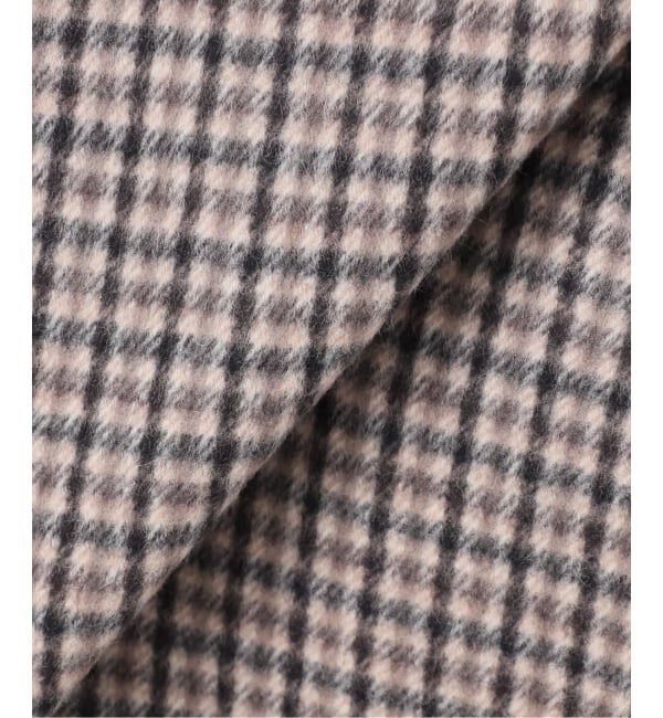 VERMEIL par iena「チェックコート」|その他|